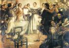 9 de julio de 1816 las provincias unidas declaran la independencia en Tucumán