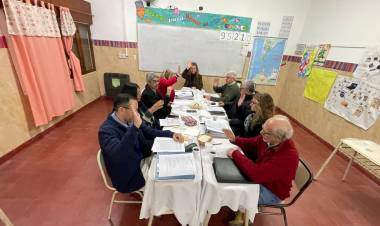 EL CONCEJO DE CAROYA DECLARÓ DE INTERÉS EL PROYECTO “MENOS RUIDO, MÁS APRENDIZAJE”