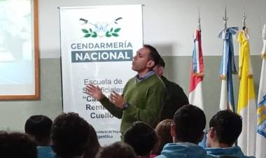 88 años de Gendarmería Nacional un pilar de seguridad, educación y compromiso en cada rincón del país