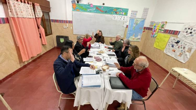 EL CONCEJO DE CAROYA DECLARÓ DE INTERÉS EL PROYECTO “MENOS RUIDO, MÁS APRENDIZAJE”