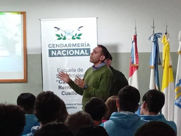 88 años de Gendarmería Nacional un pilar de seguridad, educación y compromiso en cada rincón del país